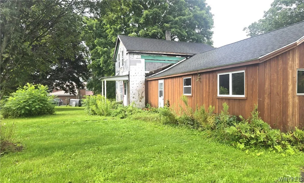 Property at 9053 Buffalo Street, Rushford, NY 14060