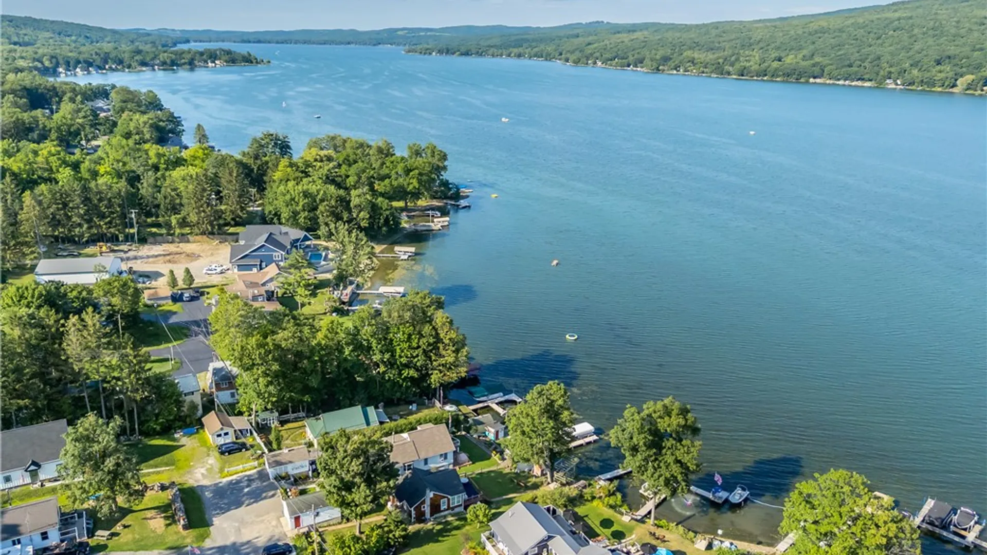 Property at 6019 W Willow Point, Canadice, NY 14471 41