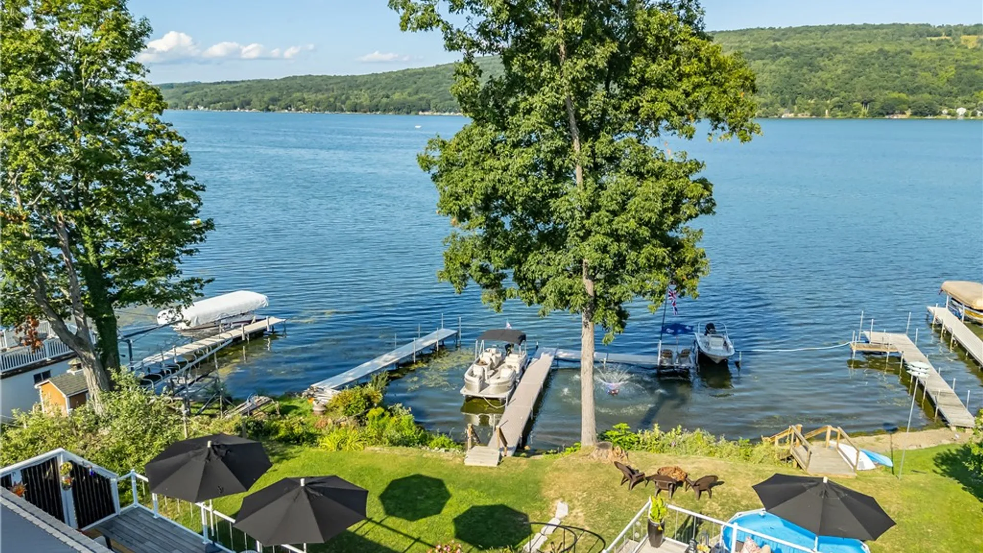Property at 6019 W Willow Point, Canadice, NY 14471 42