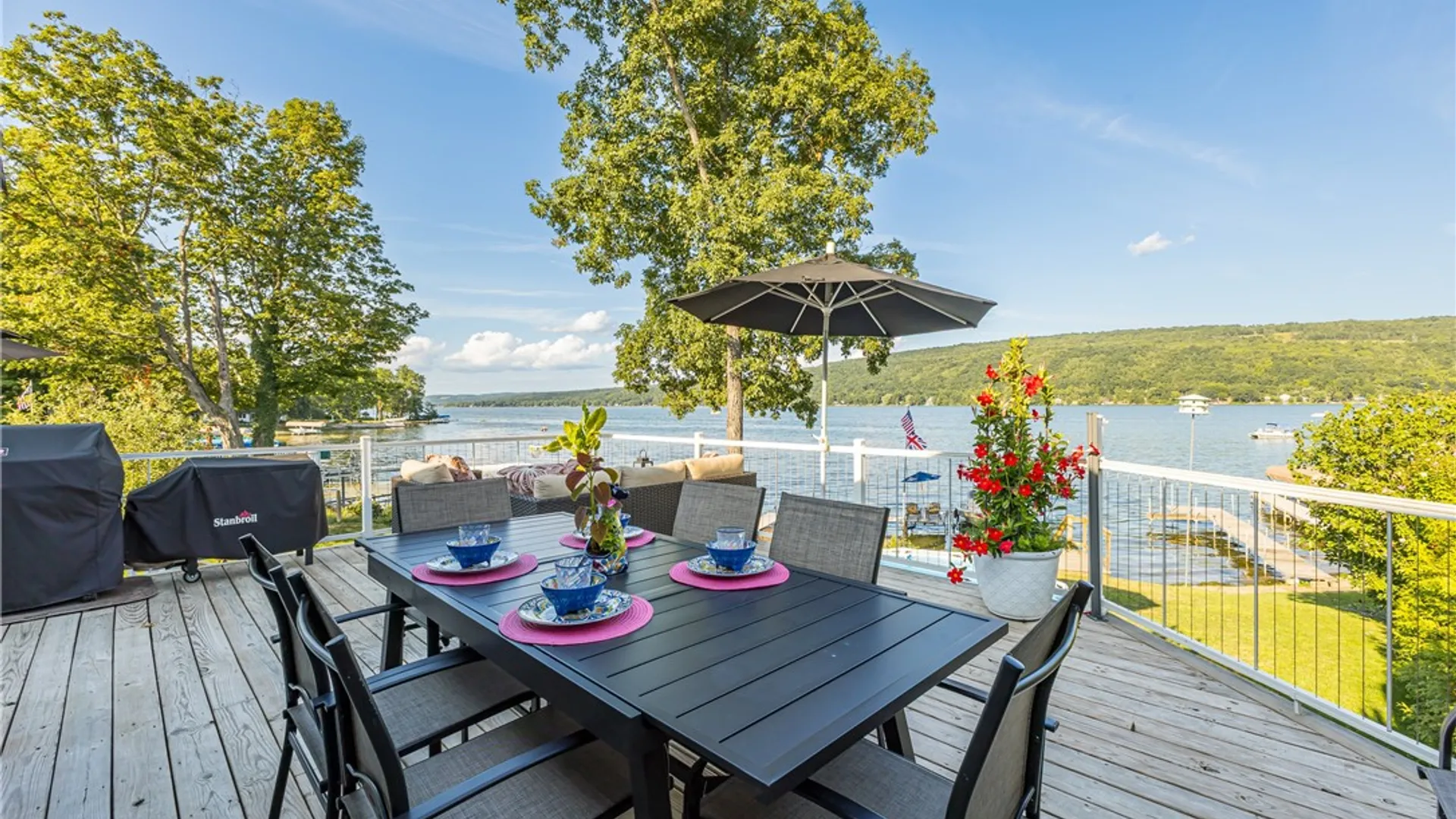Property at 6019 W Willow Point, Canadice, NY 14471 12