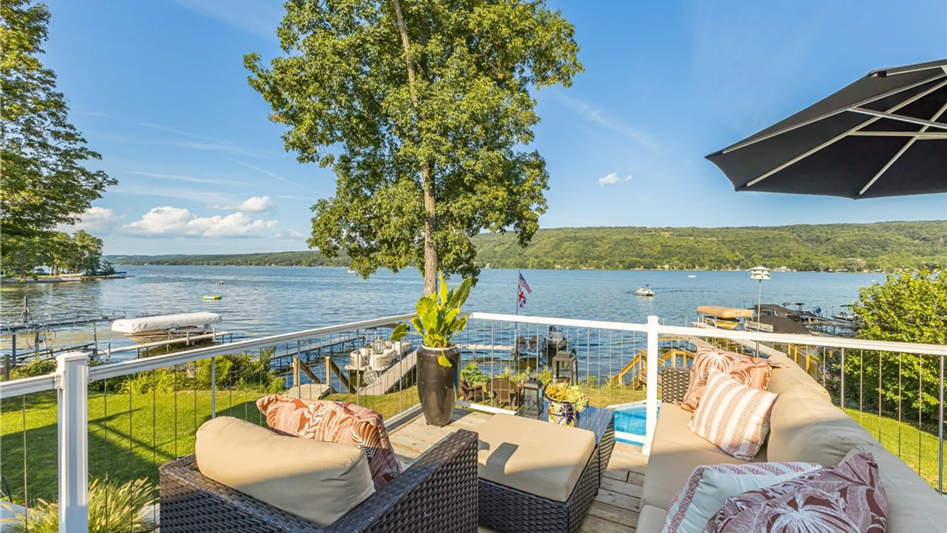 Property at 6019 W Willow Point, Canadice, NY 14471 13