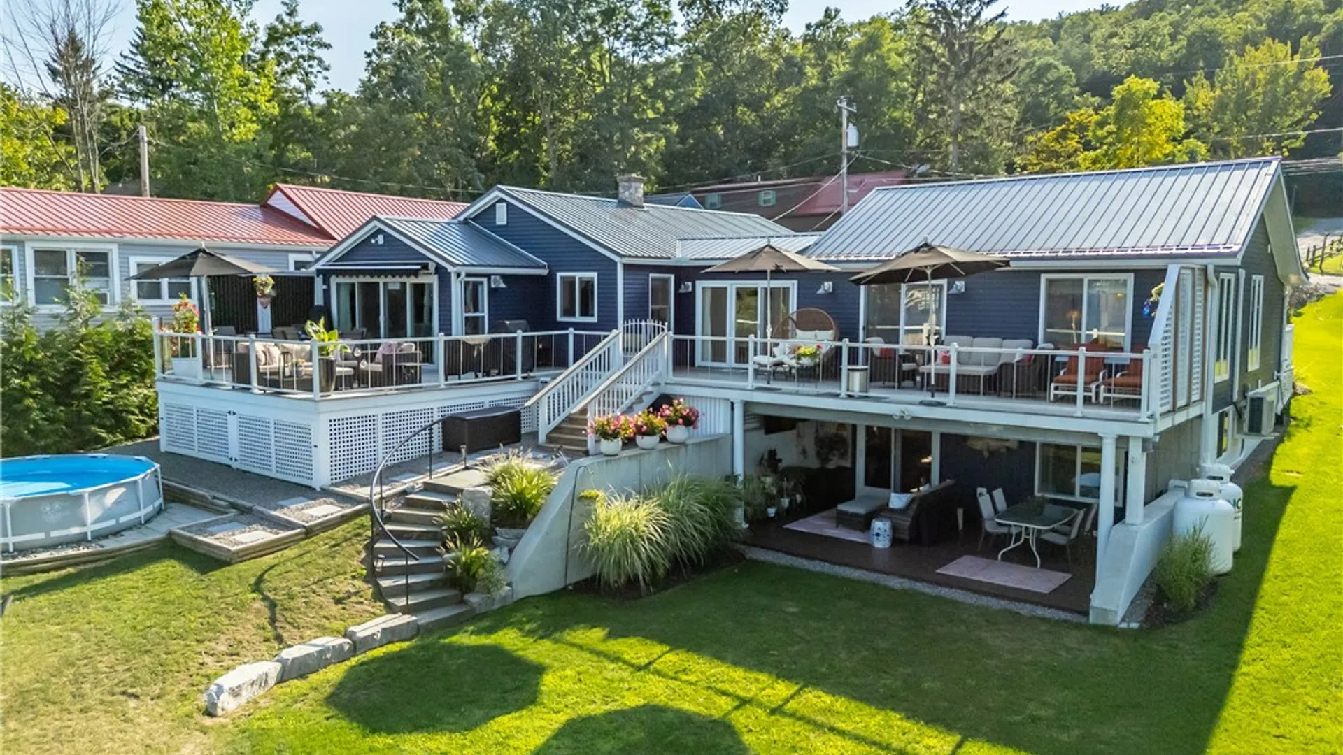 Property at 6019 W Willow Point, Canadice, NY 14471 46
