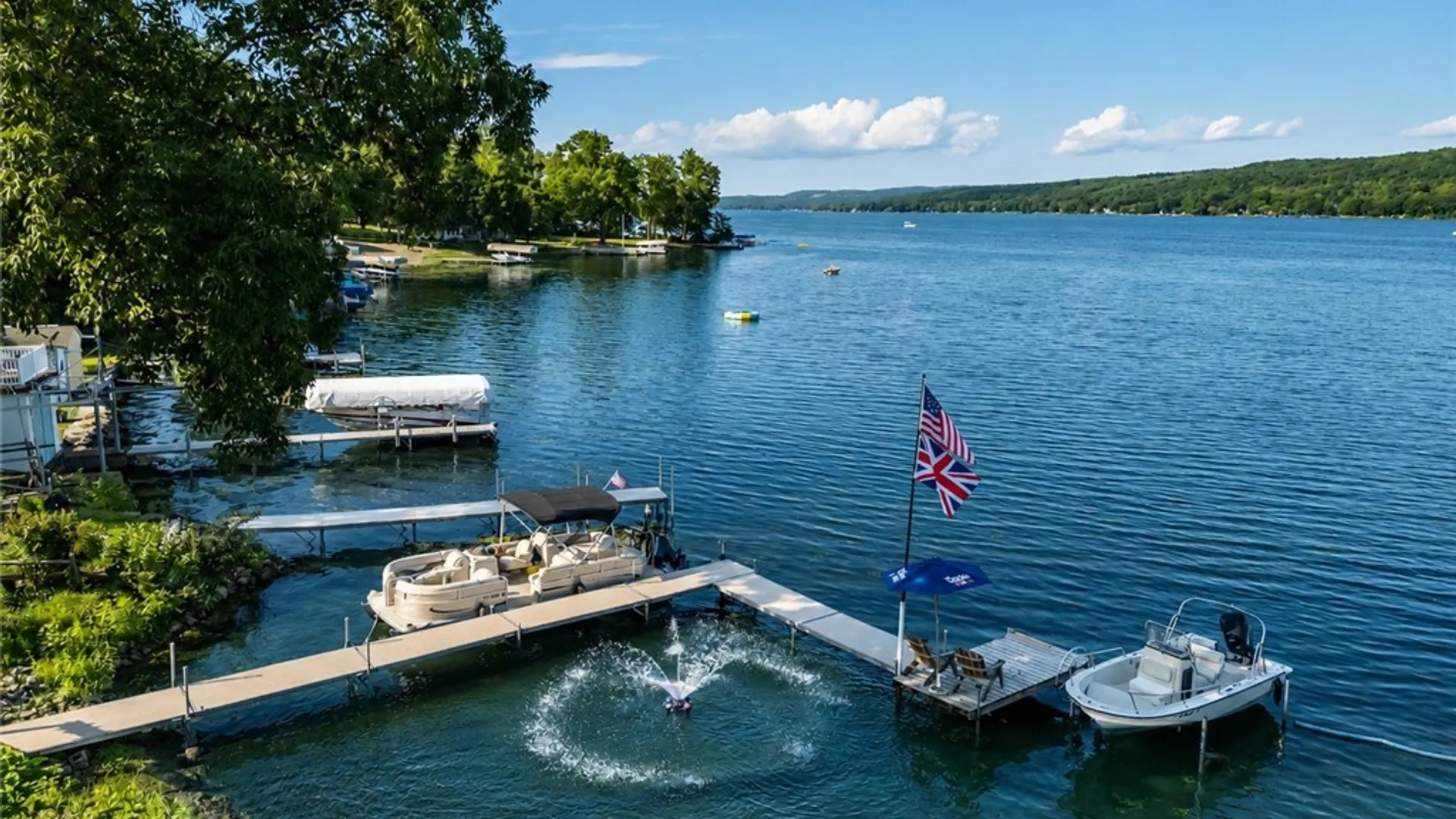 Property at 6019 W Willow Point, Canadice, NY 14471 9
