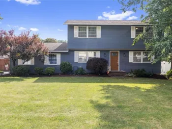 Property at 206 Merriwether Drive, Camillus, NY 13219