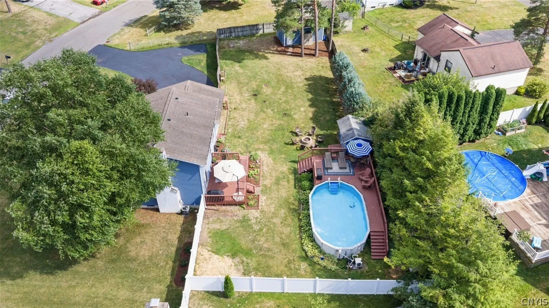 Property at 206 Merriwether Drive, Camillus, NY 13219 39