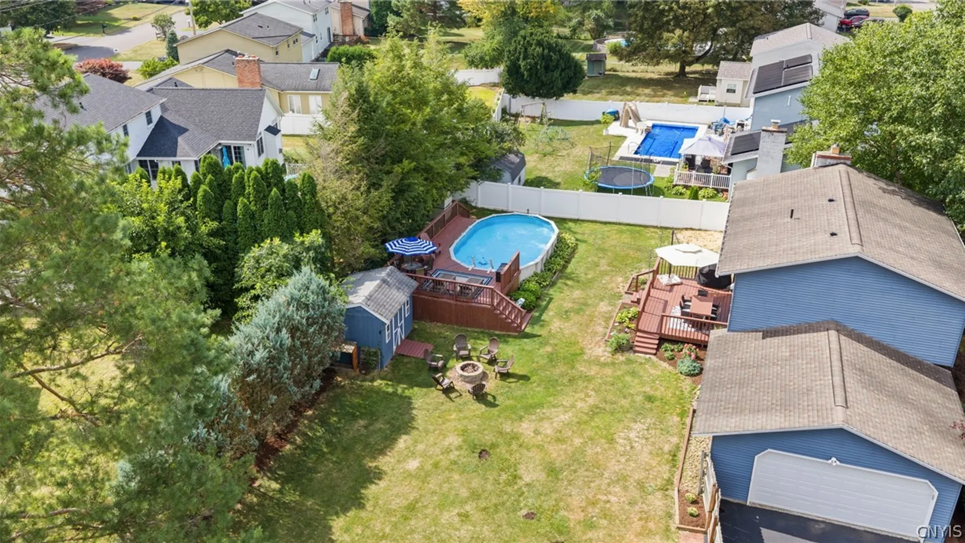 Property at 206 Merriwether Drive, Camillus, NY 13219 40