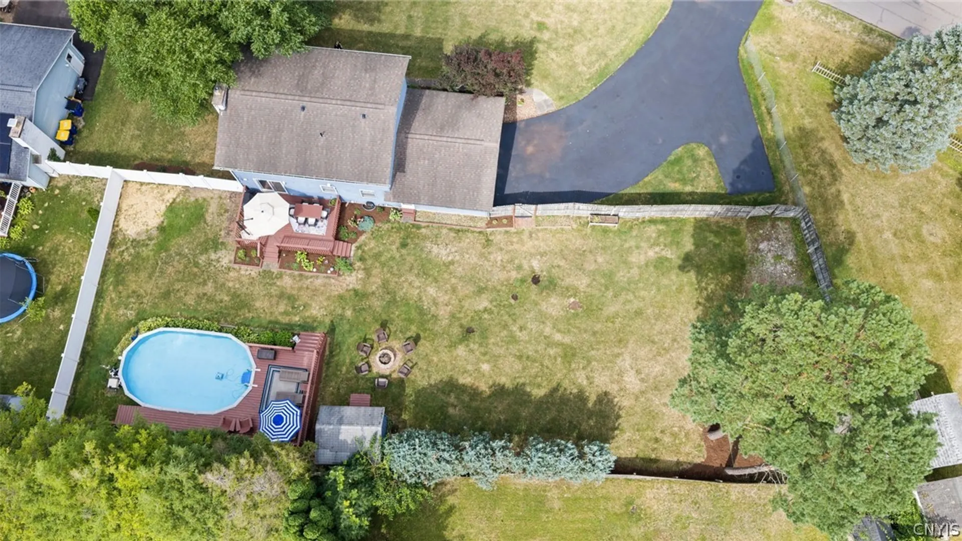 Property at 206 Merriwether Drive, Camillus, NY 13219 41
