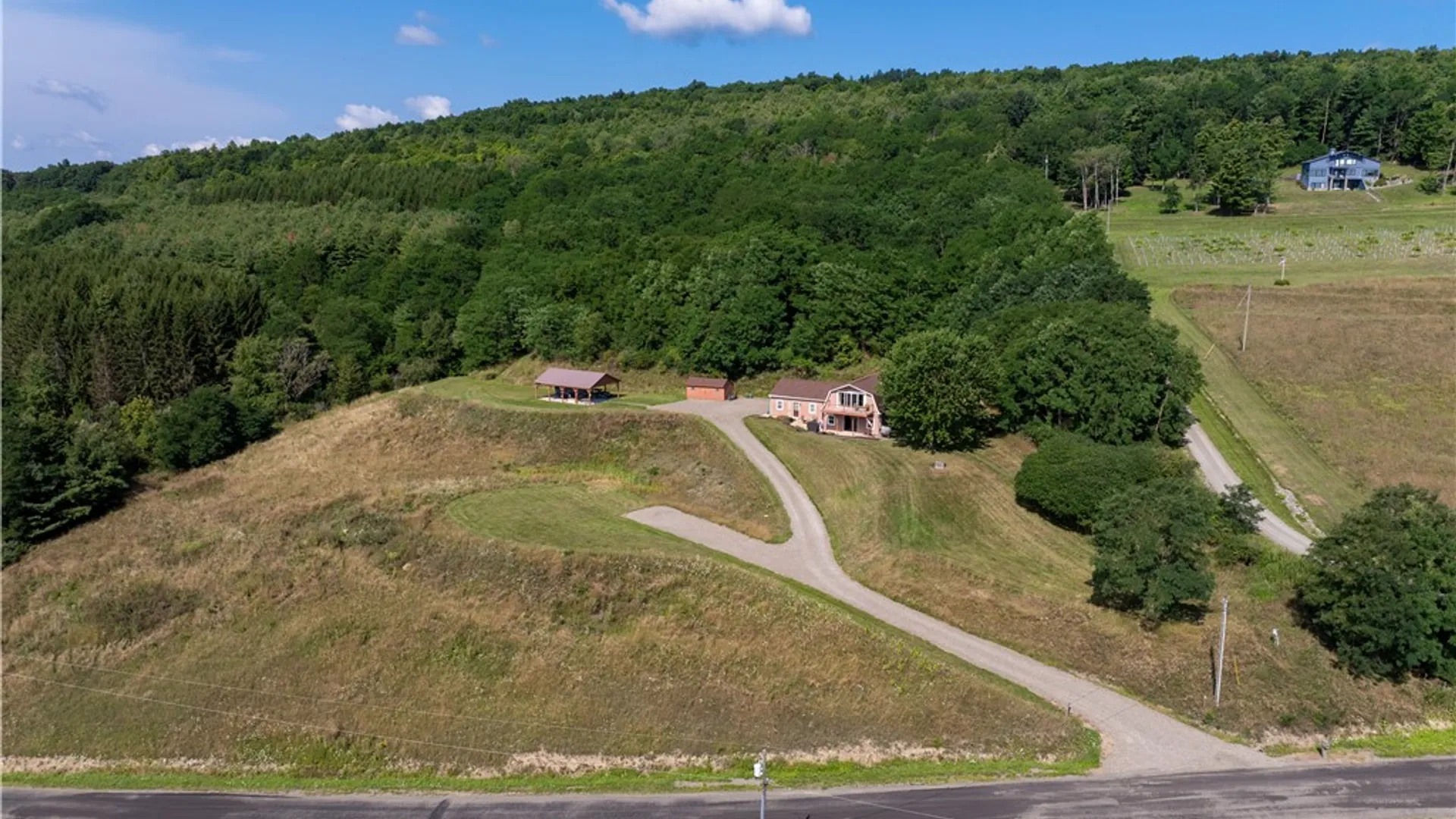 Property at 8755 Greyton H Taylor Memorial Drive, Urbana, NY 14840 5