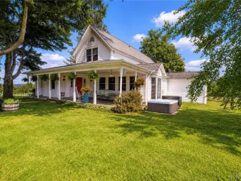 Property at 9905 Rock Springs Road, Ashford, NY 14171