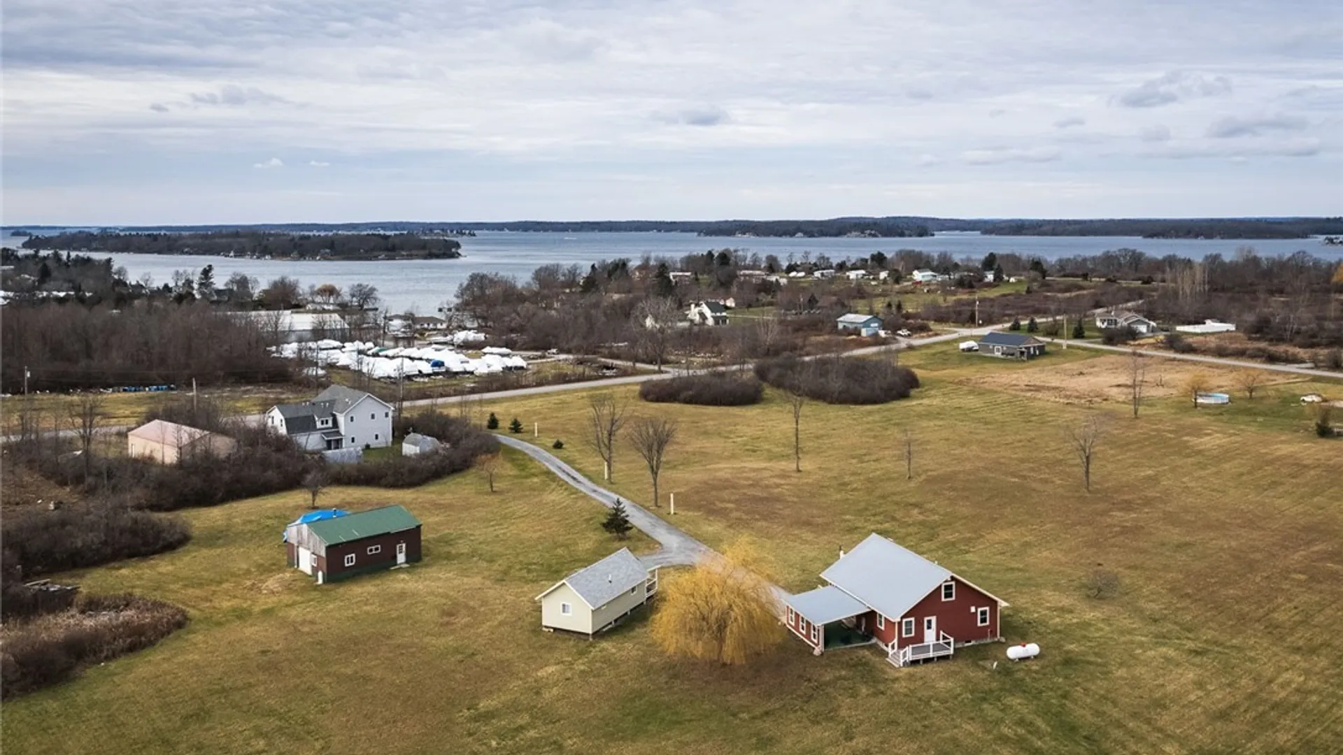 Property at 16820 May Irwin Road, Clayton, NY 13624 20