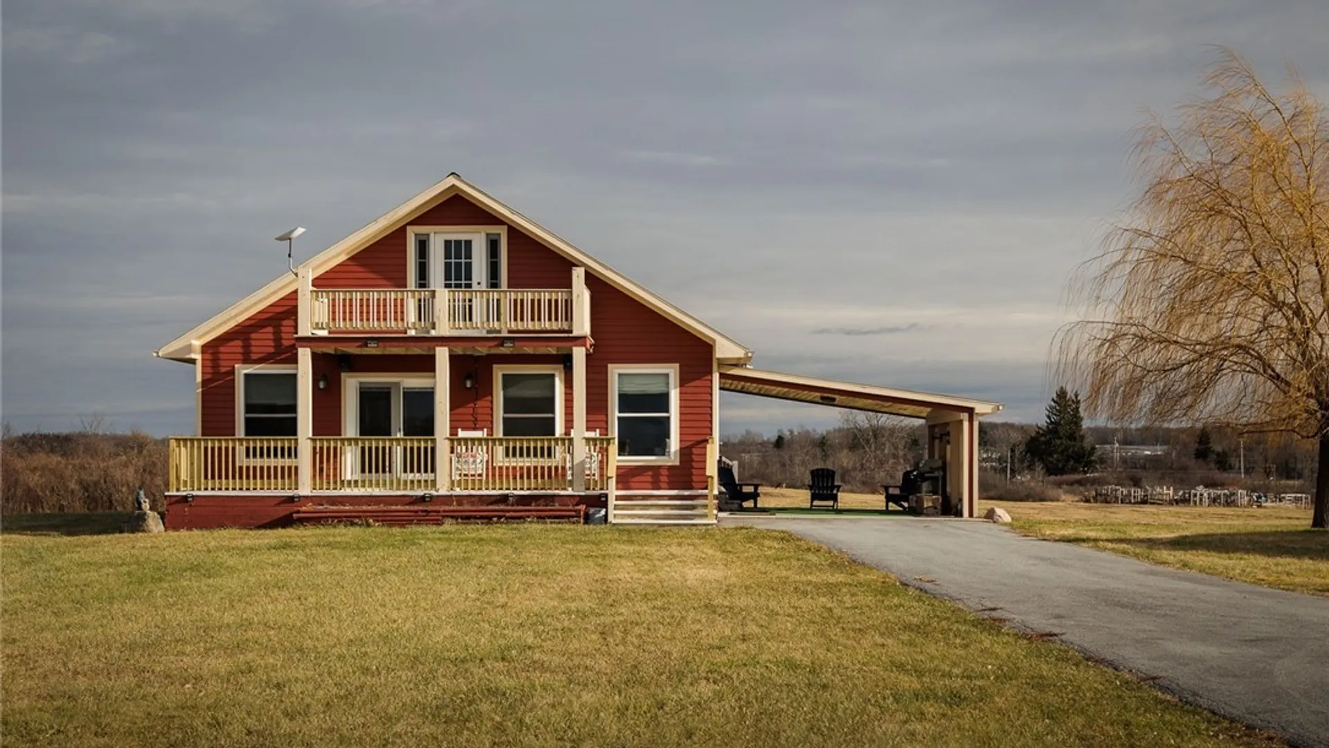 Property at 16820 May Irwin Road, Clayton, NY 13624 21