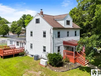 Property at 299 Falconer Street, Jamestown, NY 14701