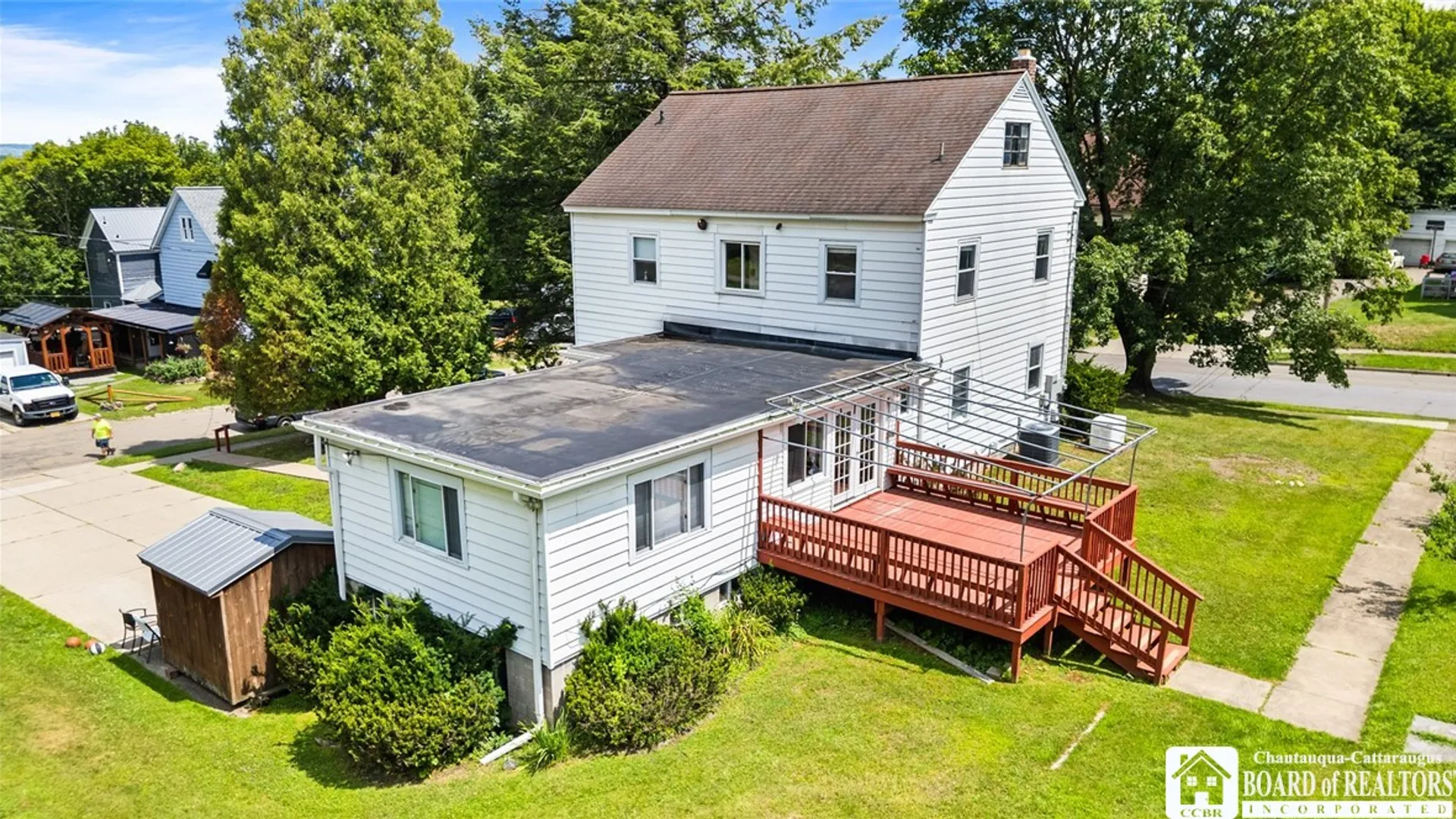 Property at 299 Falconer Street, Jamestown, NY 14701 3