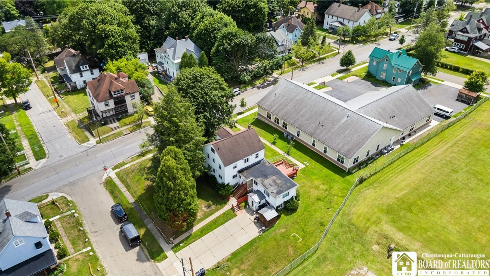 Property at 299 Falconer Street, Jamestown, NY 14701 4