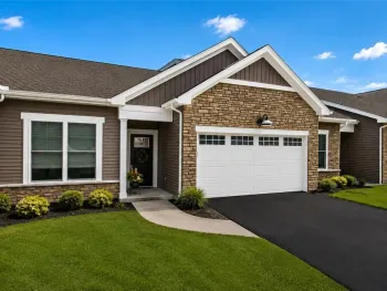 Property at 127 Cedarway Circle, Webster, NY 14580