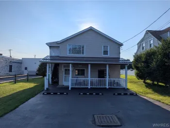 Property at 1827 Willard Street, Allegany, NY 14760
