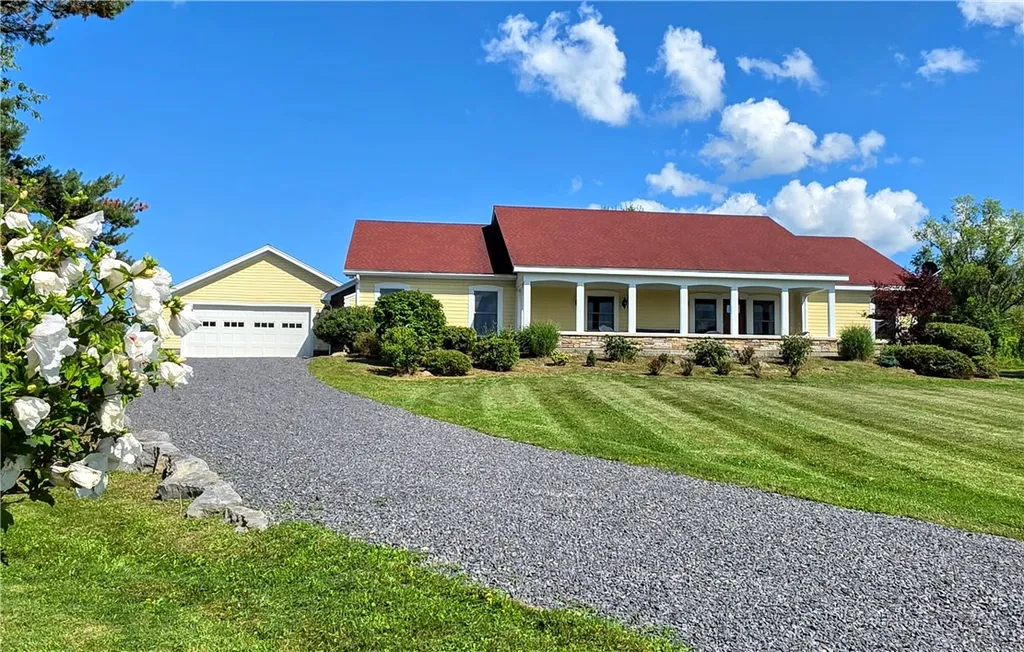 Property at 4056 Halseyville Road, Ulysses, NY 14886