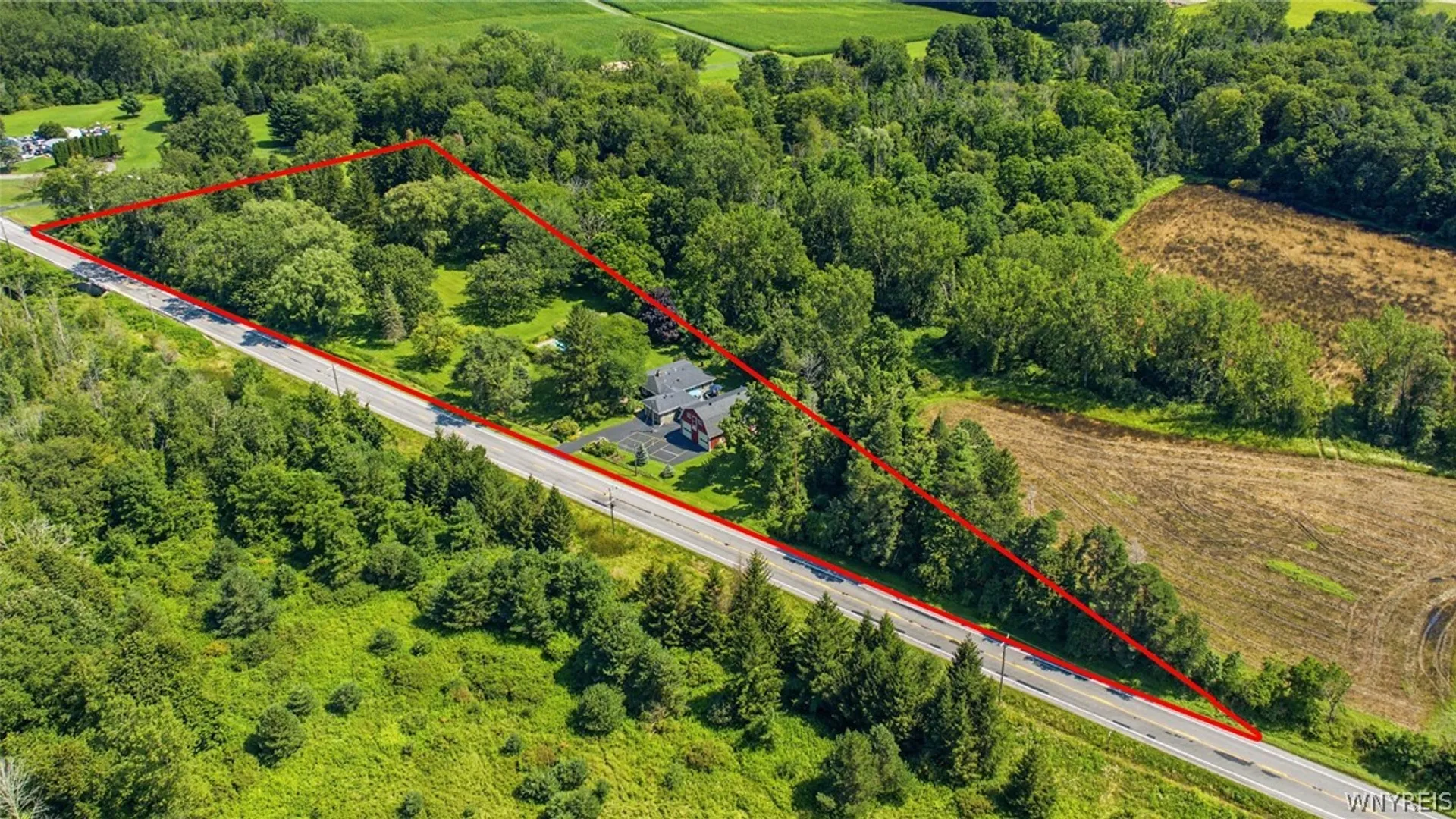 Property at 5600 Byron Elba Road, Byron, NY 14058 14