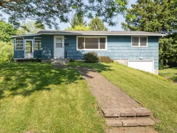 Property at 110 Wolcott Terrace, Syracuse, NY 13207