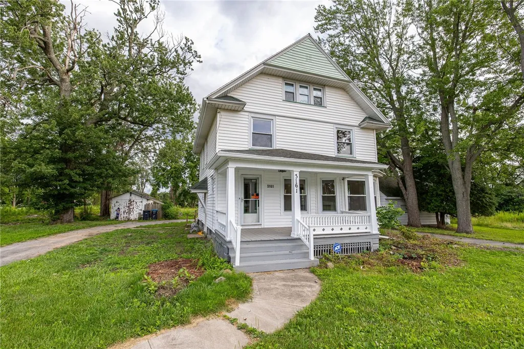 Property at 3161 Buffalo Road, Gates, NY 14624