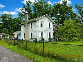 Property at 12022 Mortons Corners Rd, Concord, NY 14141