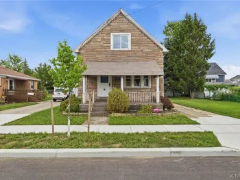 Property at 51 Pleasant Parkway, Cheektowaga, NY 14206