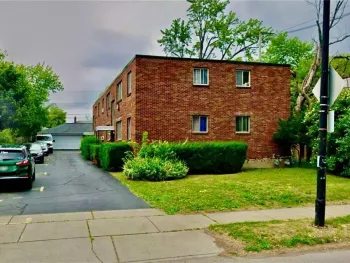 Property at 130 Sanders Road, Buffalo, NY 14216