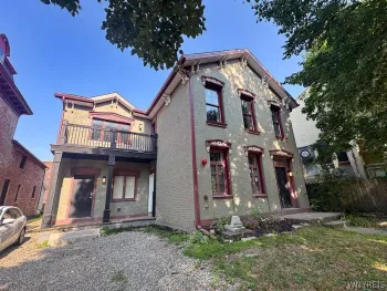 Property at 486 Franklin Street, Buffalo, NY 14202