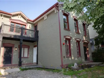 Property at 486 Franklin Street, Buffalo, NY 14202