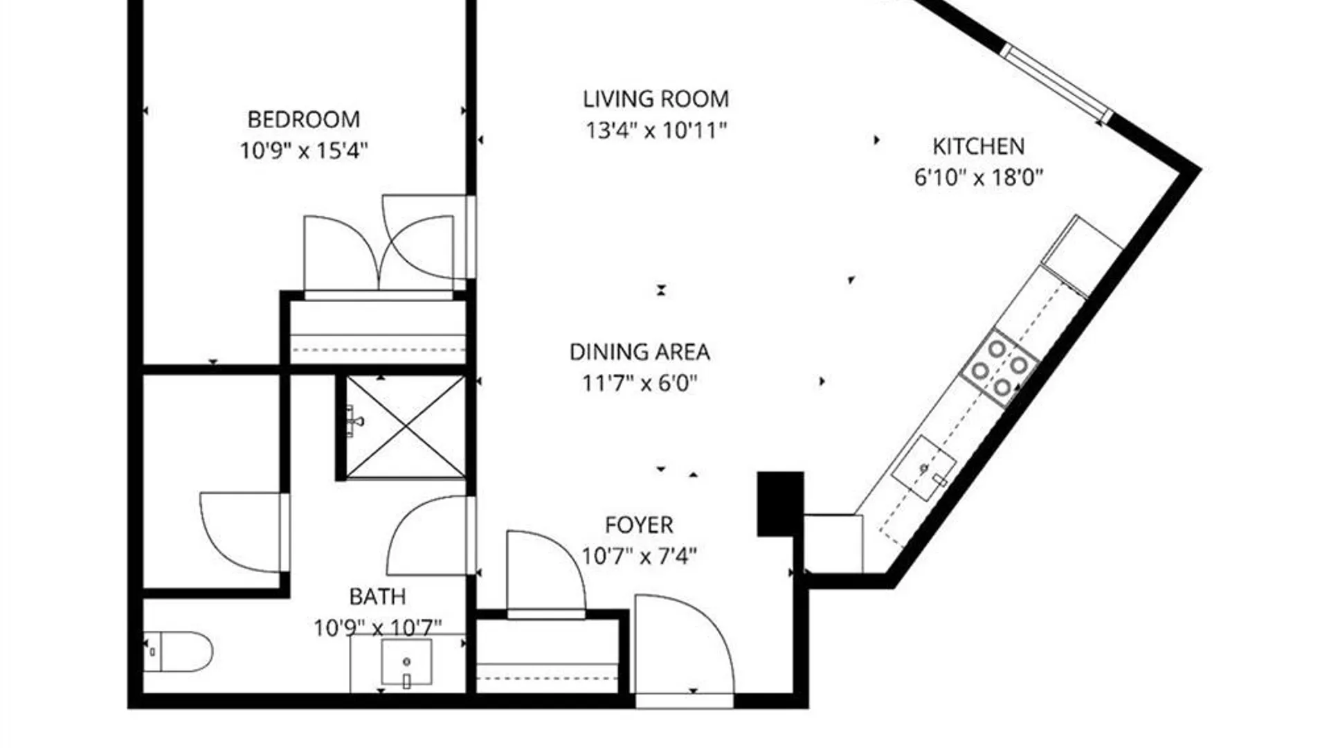 Property at 40 North Street, Buffalo, NY 14202 7