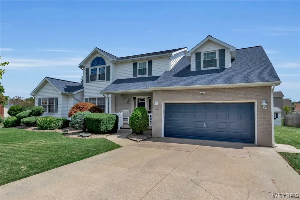 Property at 6989 Samantha Court, Wheatfield, NY 14304