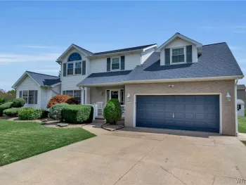 Property at 6989 Samantha Court, Wheatfield, NY 14304