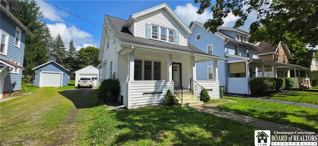 Property at 157 Park Street, Jamestown, NY 14701