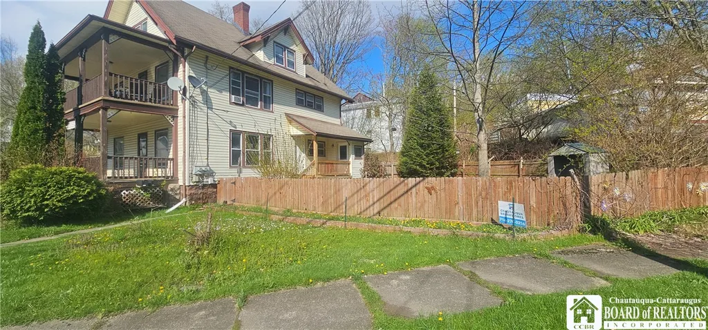 Property at 2 Butler Street, Jamestown, NY 14701