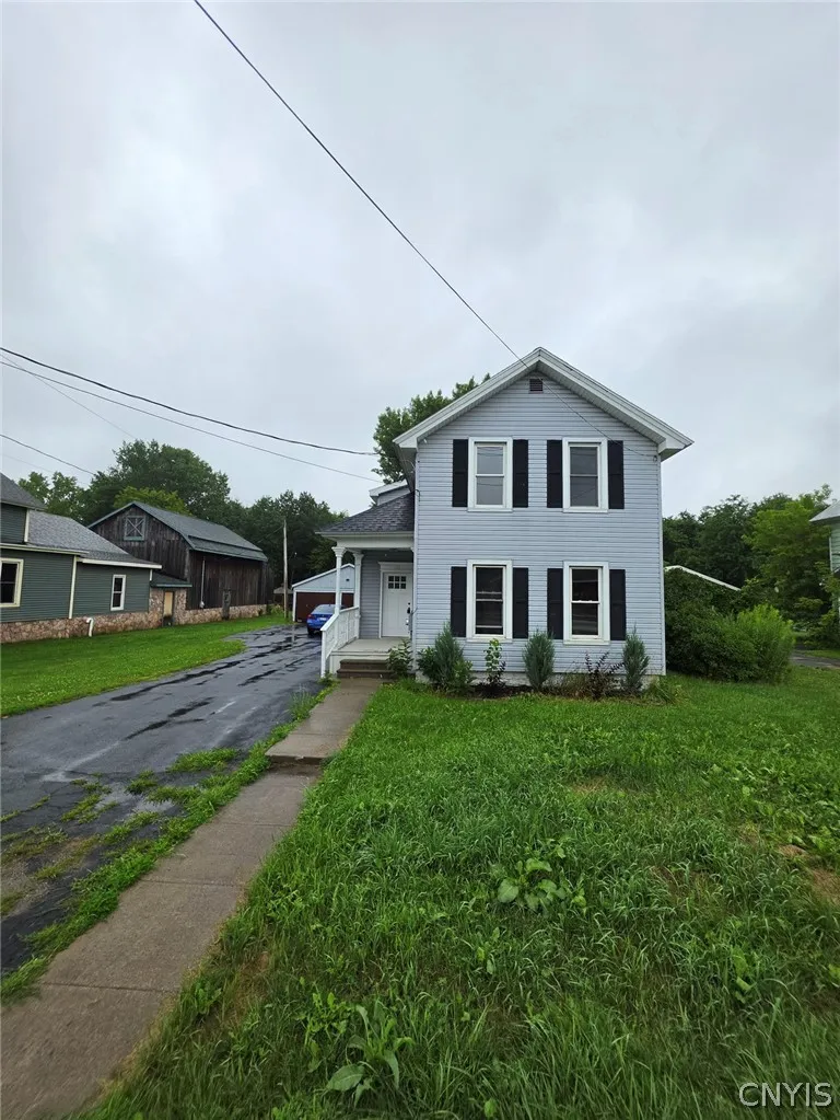 Property at 12 Main Street, Philadelphia, NY 13673
