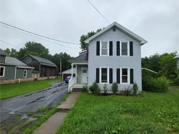 Property at 12 Main Street, Philadelphia, NY 13673