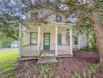Property at 45 Oak Hill Road, Moravia, NY 13118