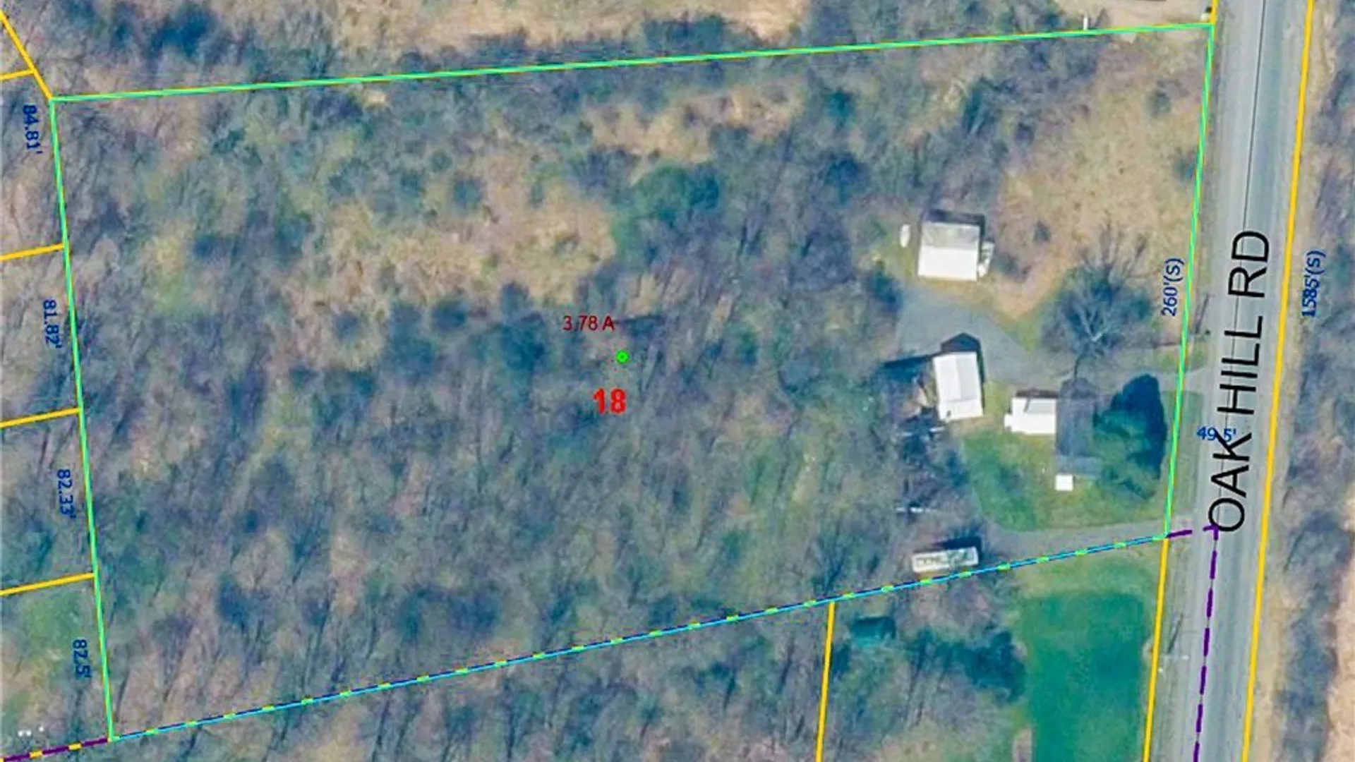 Property at 45 Oak Hill Road, Moravia, NY 13118 4