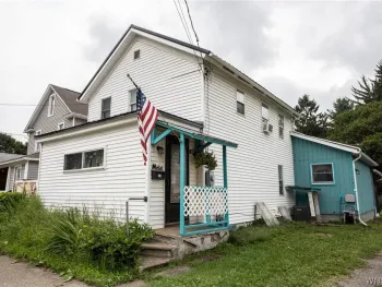 Property at 254 Central Avenue, Salamanca, NY 14779