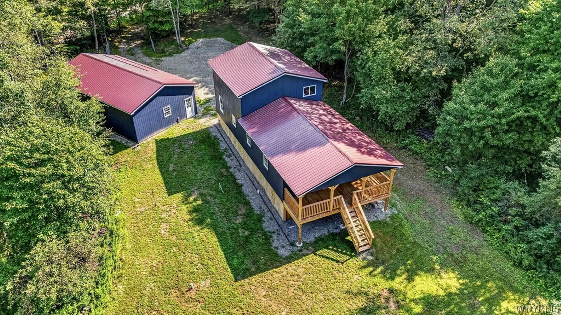 Property at 4927 Gooseneck Road, Yorkshire, NY 14042 37