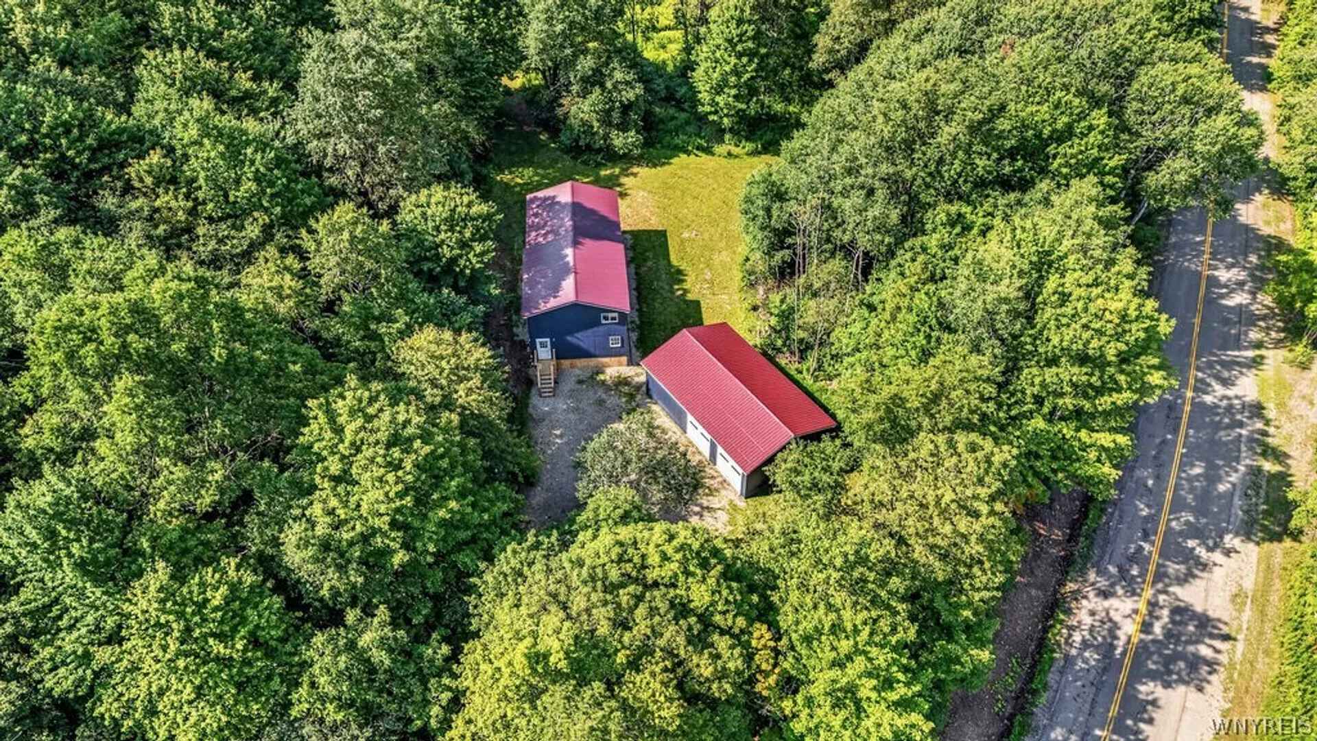 Property at 4927 Gooseneck Road, Yorkshire, NY 14042 38