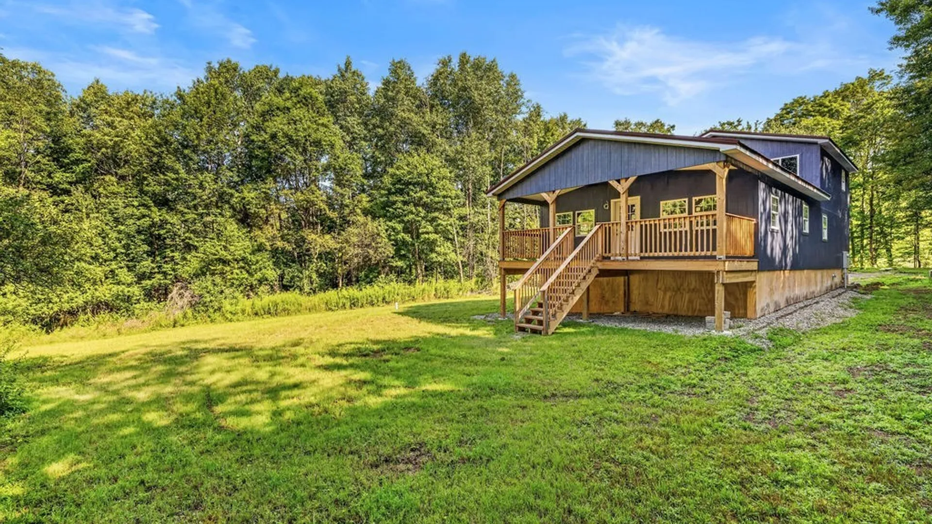 Property at 4927 Gooseneck Road, Yorkshire, NY 14042 3
