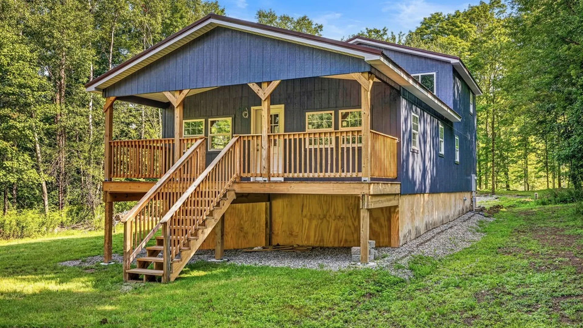 Property at 4927 Gooseneck Road, Yorkshire, NY 14042 4