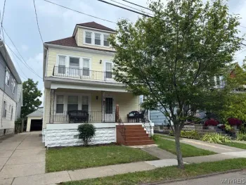 Property at 62 Greeley Street, Buffalo, NY 14207