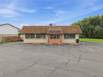 Property at 2195 Clinton Street, West Seneca, NY 14206
