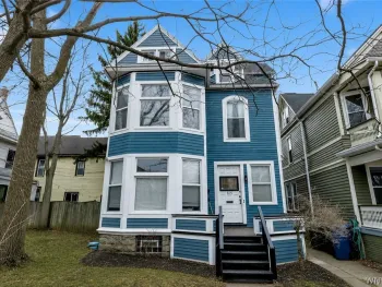 Property at 575 Upper Auburn Avenue, Buffalo, NY 14222