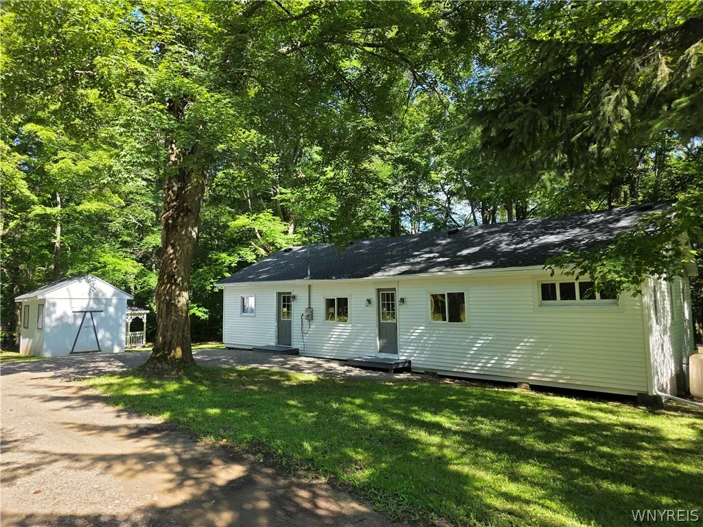 Property at 3196A Syler Road, Orangeville, NY 14167