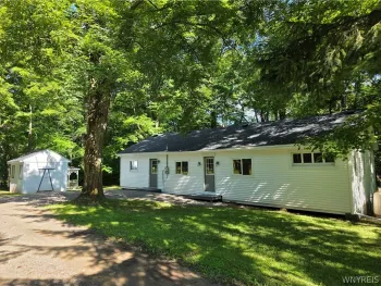 Property at 3196A Syler Road, Orangeville, NY 14167