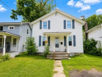 Property at 205 E Elisha St Street, Waterloo, NY 13165