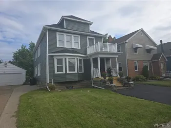 Property at 87 Eiseman Avenue, Tonawanda, NY 14217